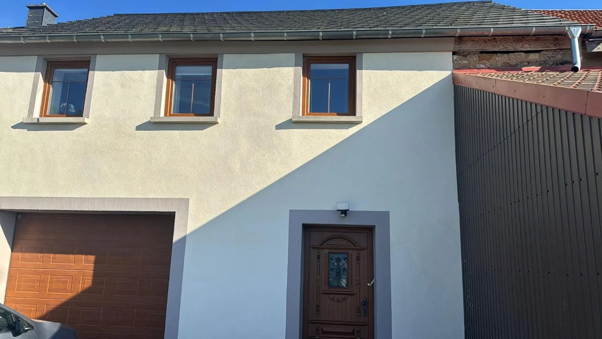 Дом отдыха Ferienhaus Fuer Max6Gaeste 2Kids 4Erwn Халлер
