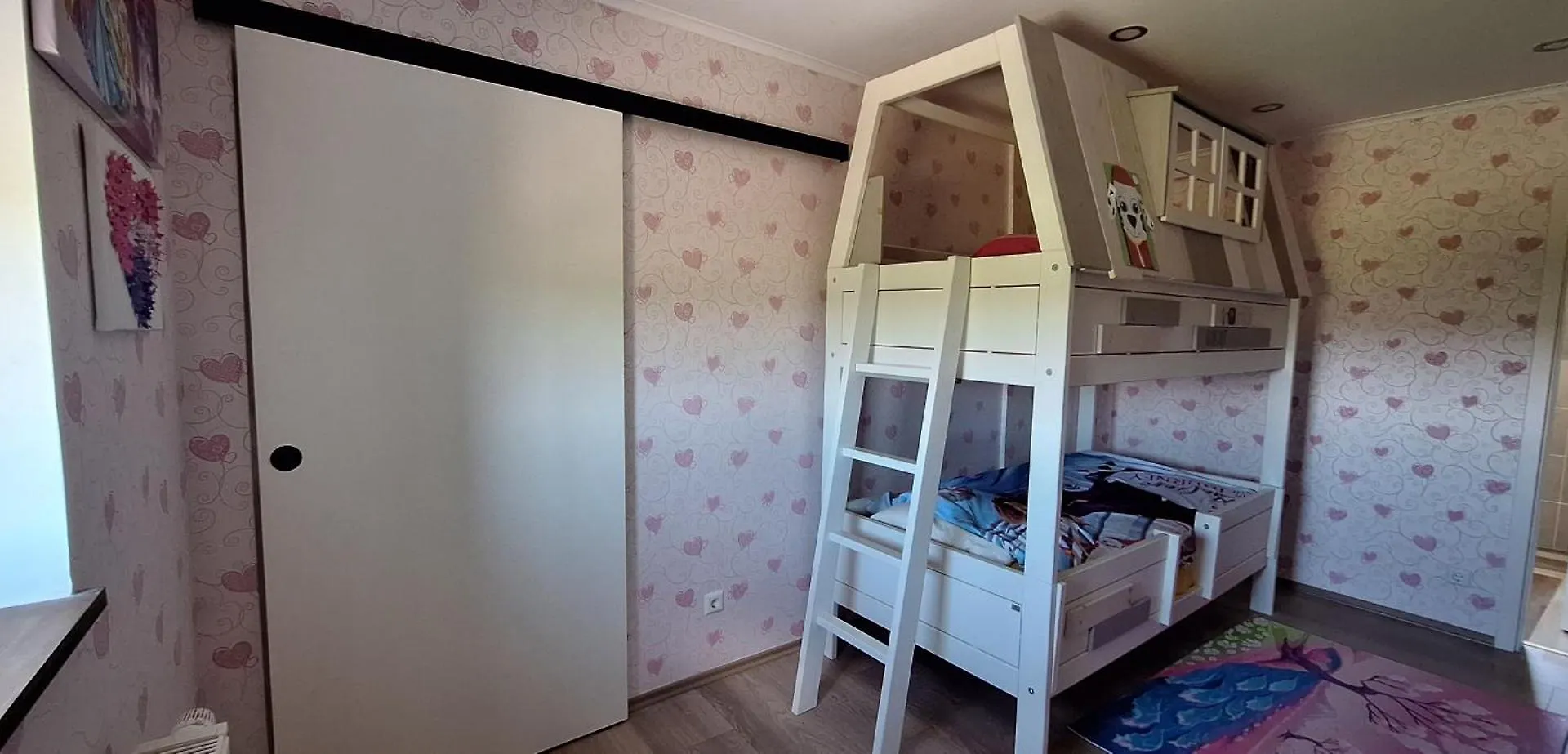 Ferienhaus Fuer Max6Gaeste 2Kids 4Erwn Халлер Люксембург