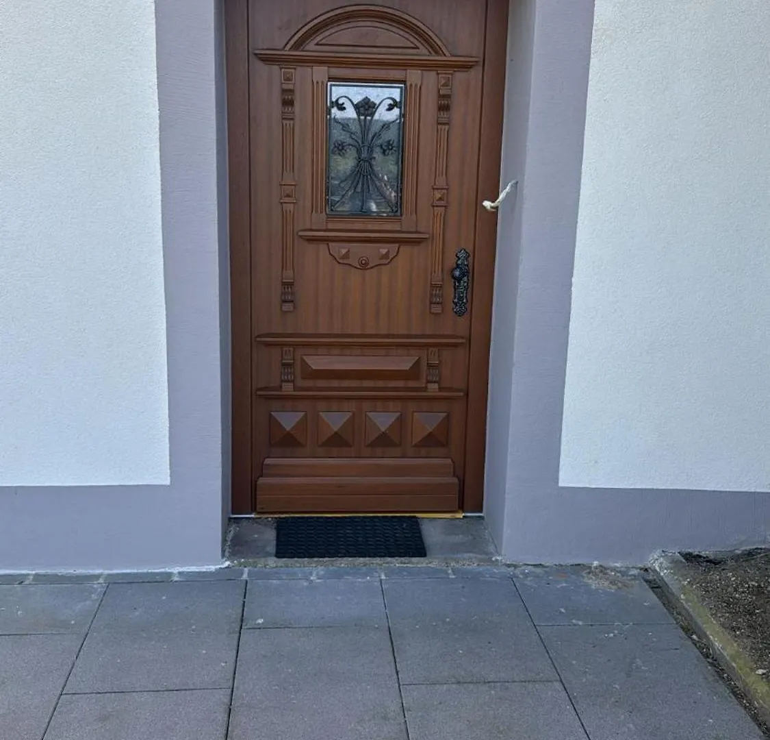 Ferienhaus Fuer Max6Gaeste 2Kids 4Erwn Халлер Дом отдыха