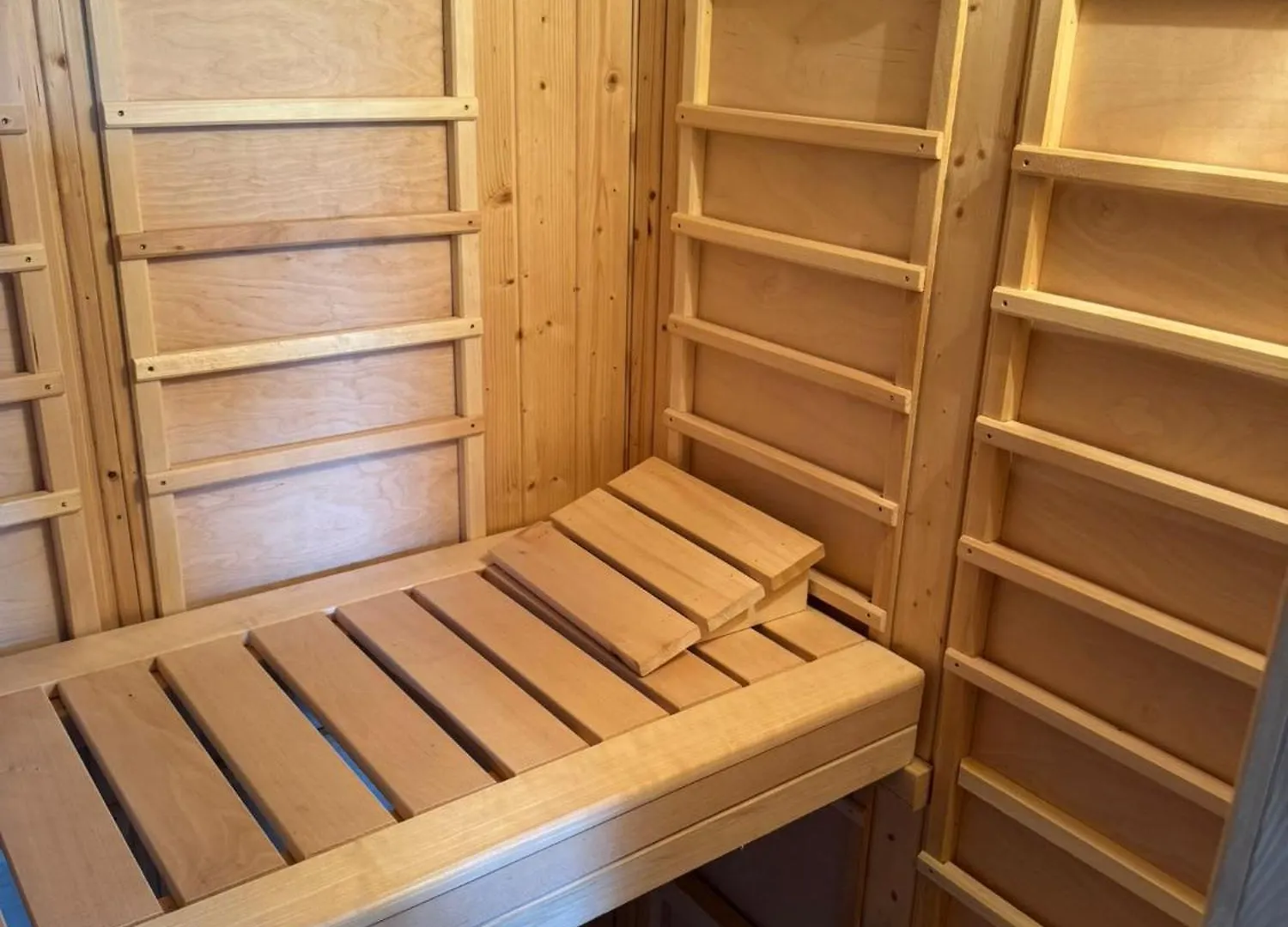 Ferienhaus Fuer Max6Gaeste 2Kids 4Erwn Халлер Дом отдыха