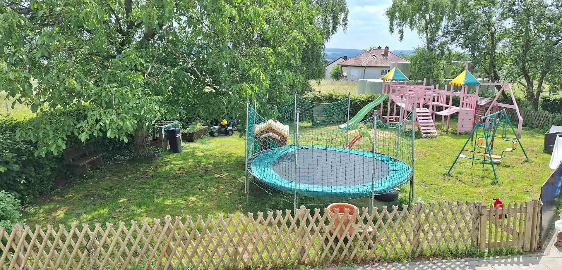 Ferienhaus Fuer Max6Gaeste 2Kids 4Erwn Халлер Дом отдыха