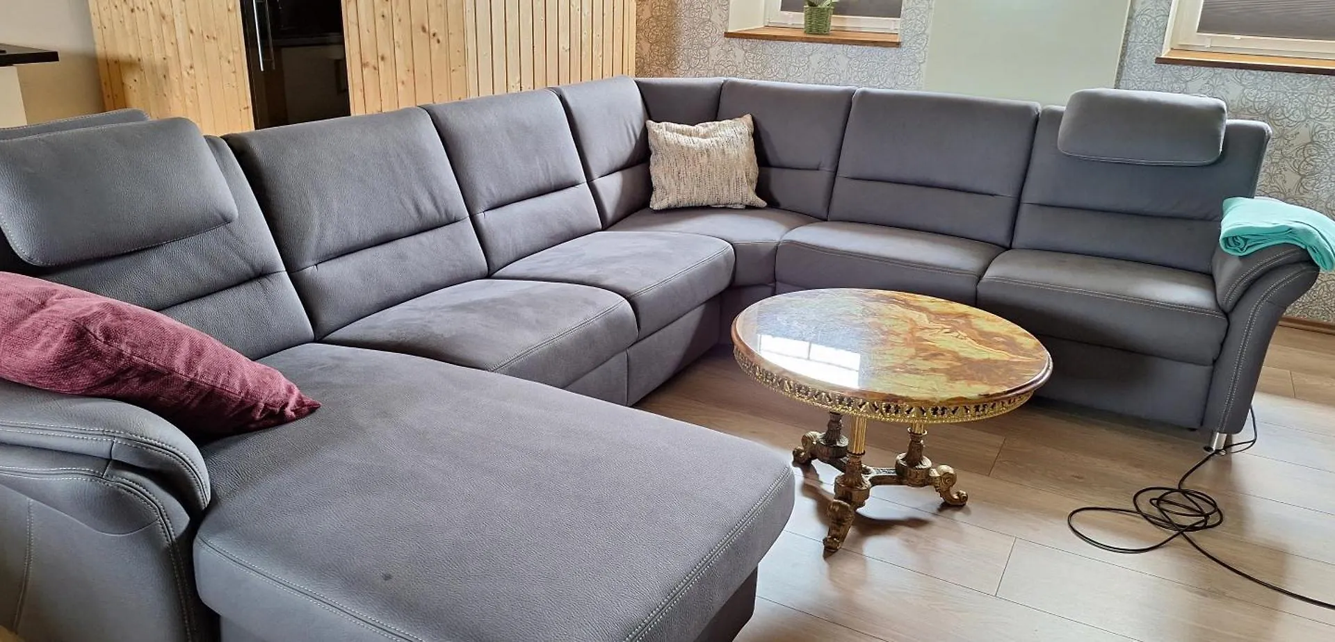 Дом отдыха Ferienhaus Fuer Max6Gaeste 2Kids 4Erwn Халлер