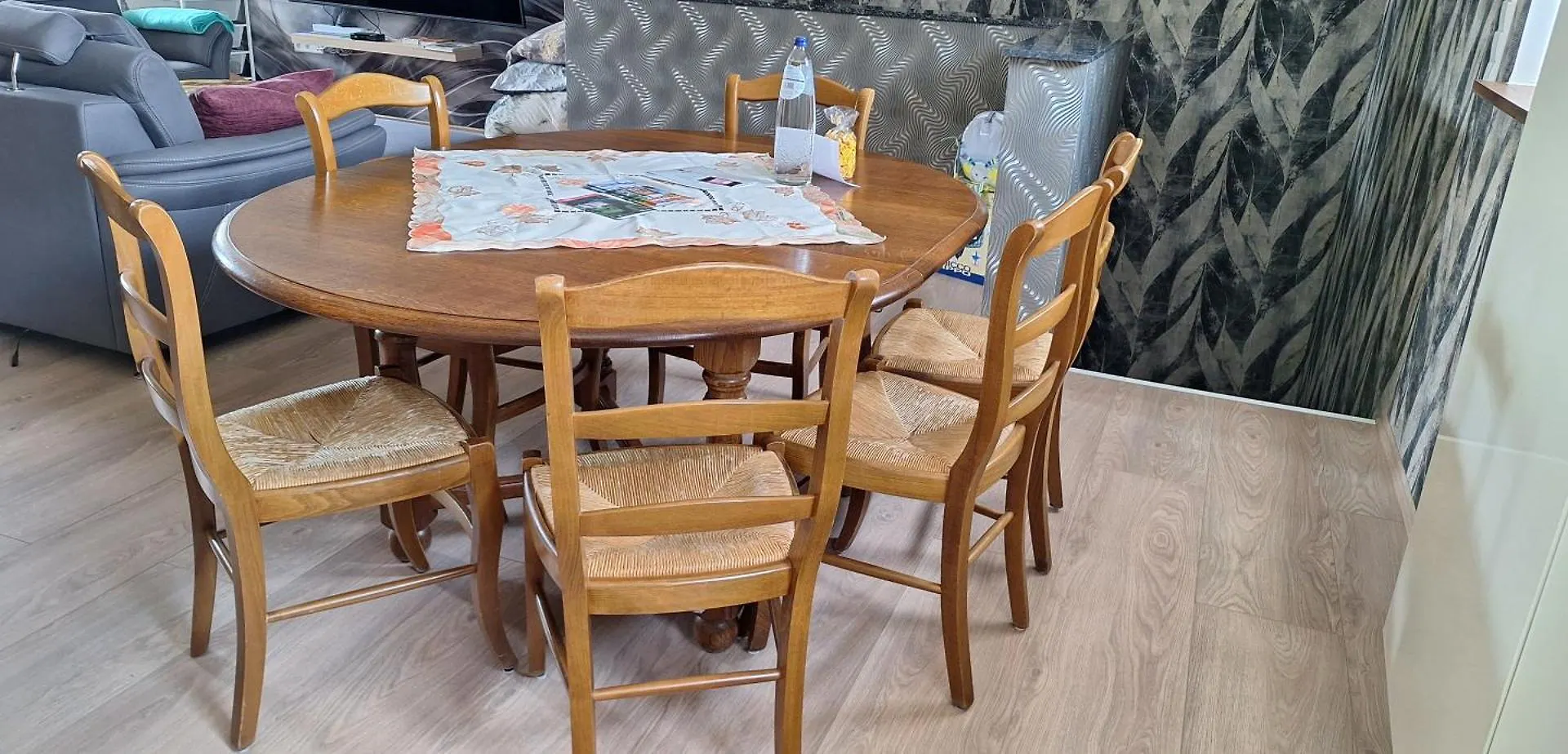 Дом отдыха Ferienhaus Fuer Max6Gaeste 2Kids 4Erwn Халлер