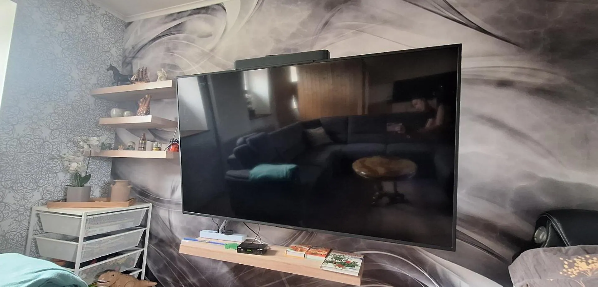 Ferienhaus Fuer Max6Gaeste 2Kids 4Erwn Халлер