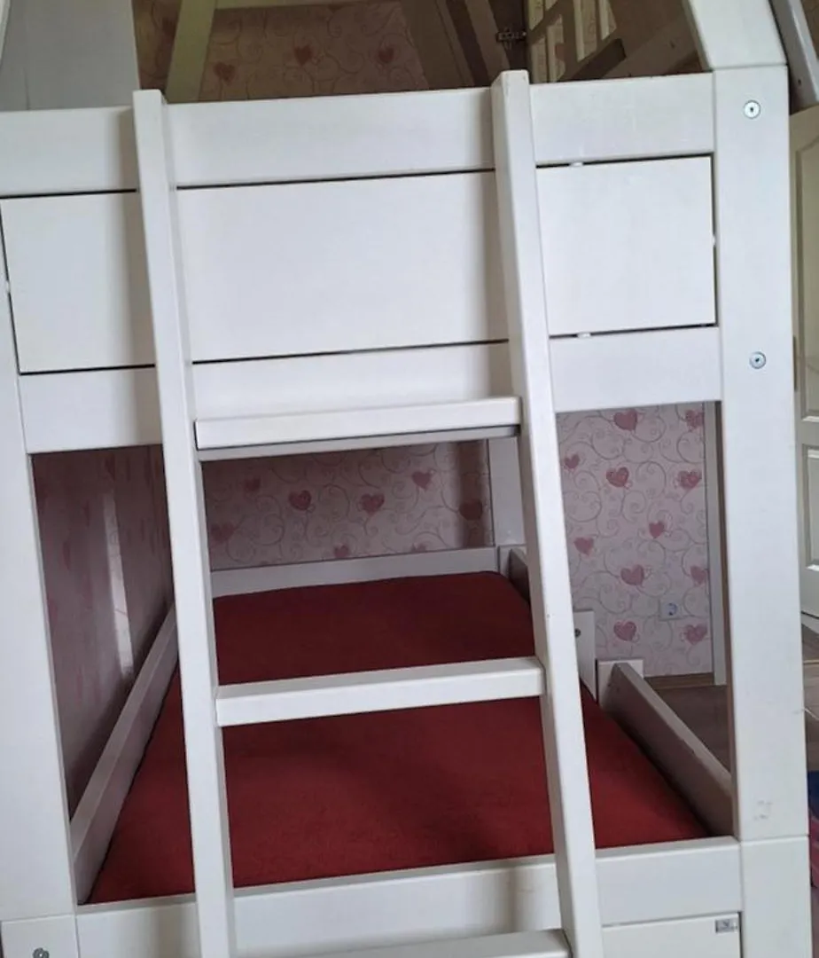 Дом отдыха Ferienhaus Fuer Max6Gaeste 2Kids 4Erwn Халлер